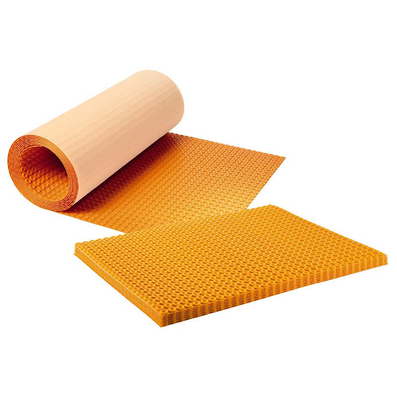 Schluter Ditra-Heat Membrane Roll Sheet | Standard Tile