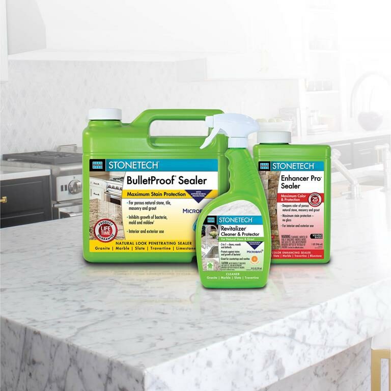 Stone & Tile Cleaner, STONETECH Cleaner