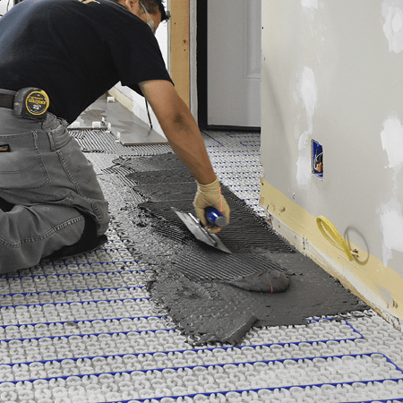 Thermal Pack Install | Standard Tile