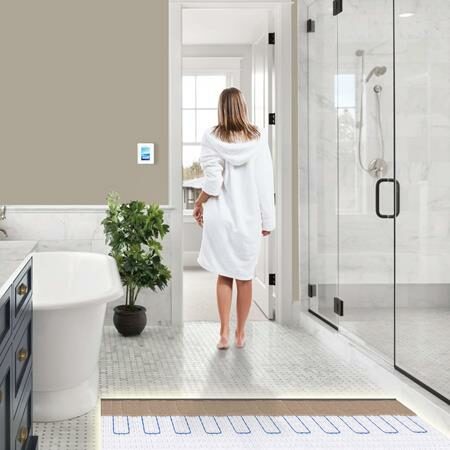 Bathroom | Standard Tile
