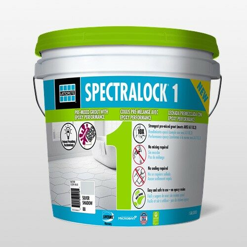 Spectra lock Grout