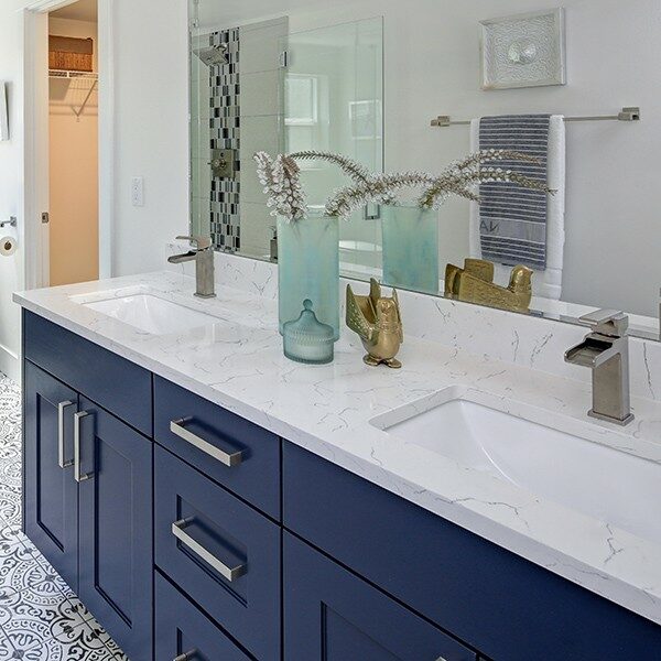 Vanities - Trending Colors