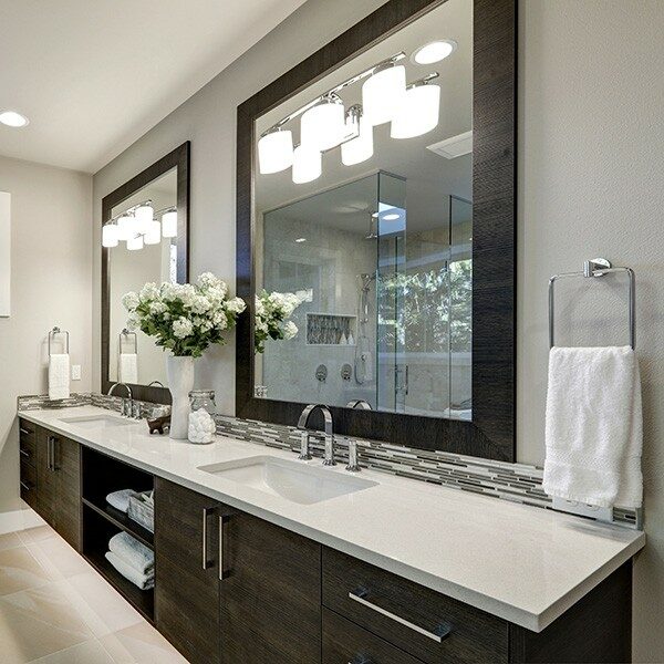 Vanities - Standard Tile